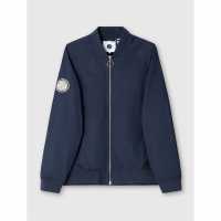 Pretty Green Пилотско Яке Men's Altrincham Bomber Jacket  