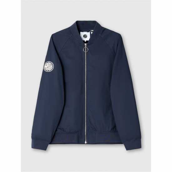 Pretty Green Пилотско Яке Men's Altrincham Bomber Jacket  