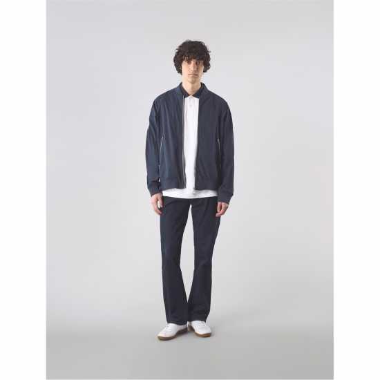 Pretty Green Пилотско Яке Men's Altrincham Bomber Jacket  
