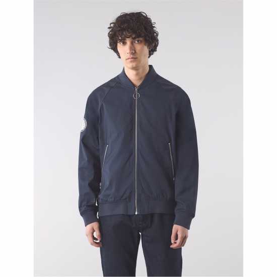 Pretty Green Пилотско Яке Men's Altrincham Bomber Jacket  