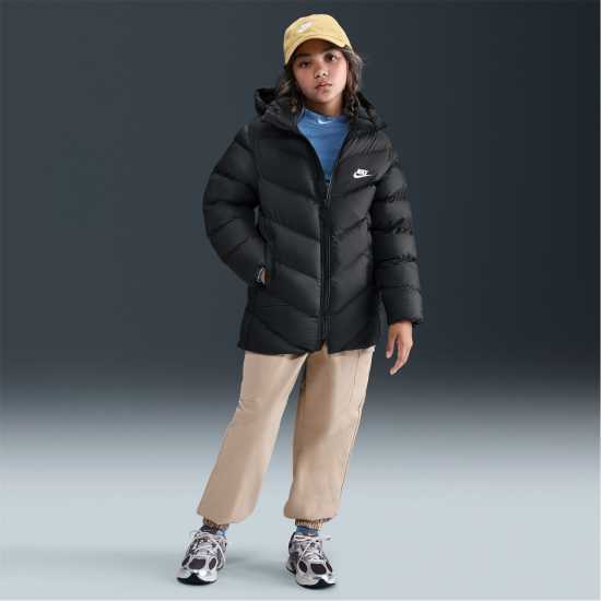 Nike Nsw Puffer Mid Jn54 Nike Nsw Puffer Mid Jn54