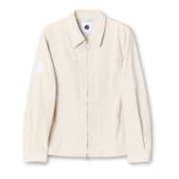 Pretty Green Men's Prestwich Cord Overshirt Камък 