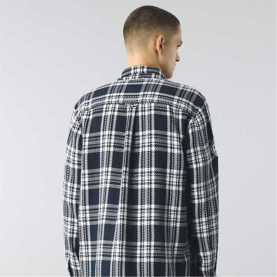 Pretty Green Men's Islington Overshirt  