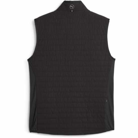 Puma Scotia Quilted Performance Golf Vest Puma Scotia Quilted Performance Golf Vest
