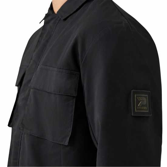 Patrick Finn Fz Jkt Sn63  