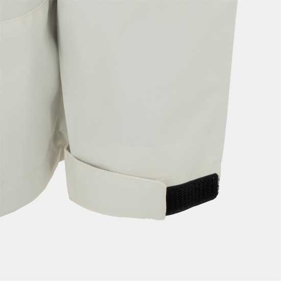 Firetrap Men's Windproof Hooded Long Sleeve Windbreaker White Firetrap Men's Windproof Hooded Long Sleeve Windbreaker White