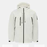 Firetrap Мъжко Яке Windproof Jacket Mens Beige 