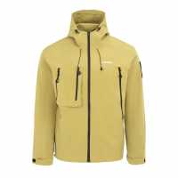 Мъжки якета и палта Firetrap Мъжко Яке Windproof Jacket Mens Жълто Firetrap Мъжко Яке Windproof Jacket Mens Жълто Мъжки якета и палта