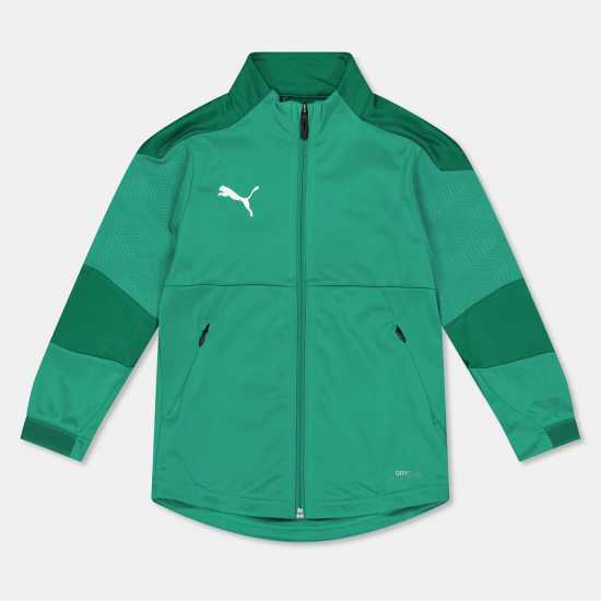 Puma Kids' Performance Training Jacket  