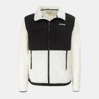Firetrap Мъжко Яке Полар Fleece Jacket Mens Natural 
