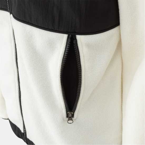 Firetrap Мъжко Яке Полар Fleece Jacket Mens Natural 