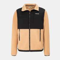 Firetrap Мъжко Яке Полар Fleece Jacket Mens Apricot Illsion 