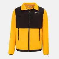 Firetrap Мъжко Яке Полар Fleece Jacket Mens Gold Fusion 