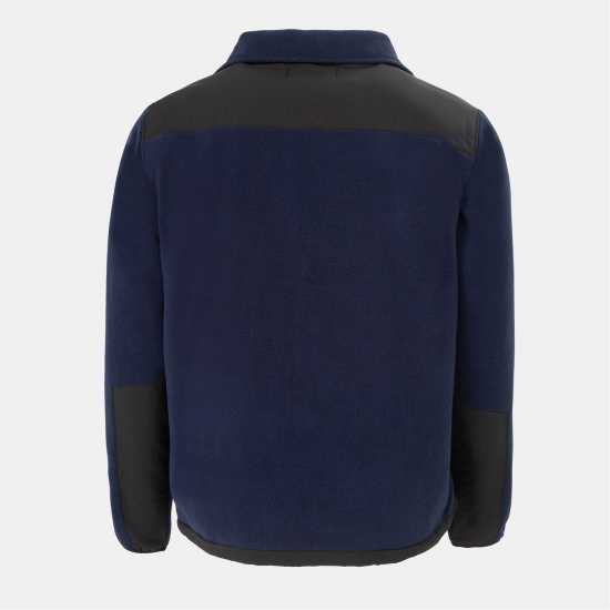Firetrap Мъжко Яке Полар Fleece Jacket Mens Maritime Blue 