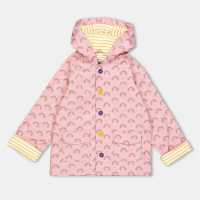Lilly And Sid Rainbow Raincoat Jn99  Детски якета и палта