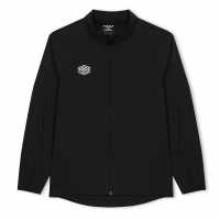 Umbro Prem P Jacket Jn99 Black/TW Navy Детски якета и палта
