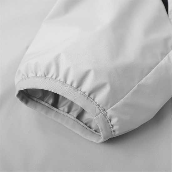 Kelme Men's Windbreaker Waterproof Packable Rain Anorak  