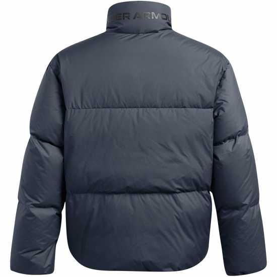 Under Armour Heavyweight Puffer Jacket Сиво Under Armour Heavyweight Puffer Jacket Сиво