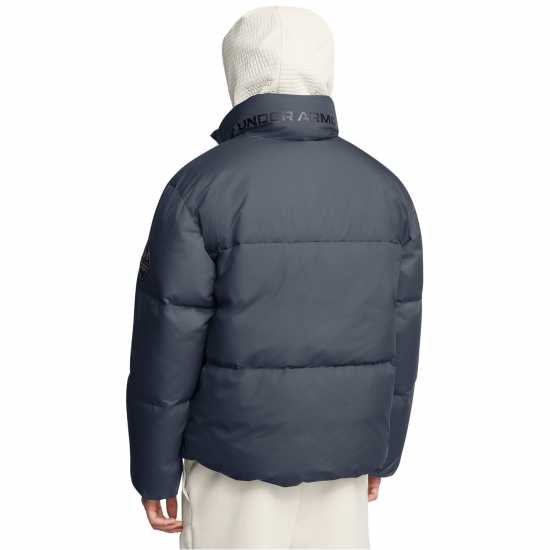 Under Armour Heavyweight Puffer Jacket Сиво Under Armour Heavyweight Puffer Jacket Сиво