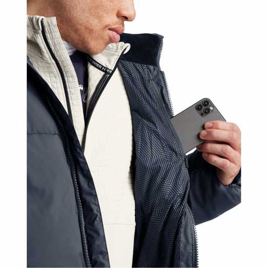 Under Armour Heavyweight Puffer Jacket Сиво Under Armour Heavyweight Puffer Jacket Сиво