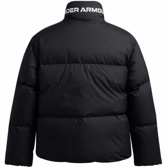 Under Armour Heavyweight Puffer Jacket Черно Under Armour Heavyweight Puffer Jacket Черно