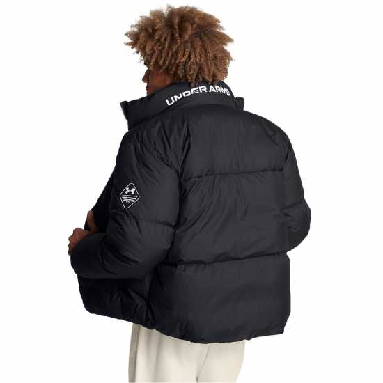 Under Armour Heavyweight Puffer Jacket Черно Under Armour Heavyweight Puffer Jacket Черно