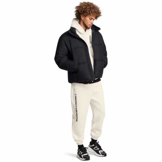 Under Armour Heavyweight Puffer Jacket Черно Under Armour Heavyweight Puffer Jacket Черно