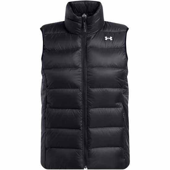 Under Armour Down Thermal Heavyweight Gilet Black 