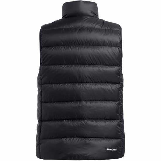 Under Armour Down Thermal Heavyweight Gilet Black 