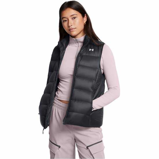 Under Armour Down Thermal Heavyweight Gilet Black 