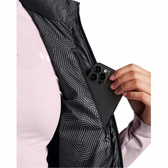 Under Armour Down Thermal Heavyweight Gilet Black 