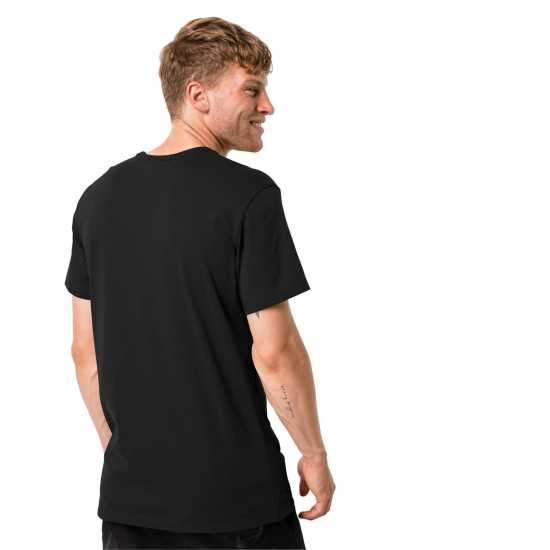 Jack Wolfskin Essential T-Shirt  Мъжки ризи