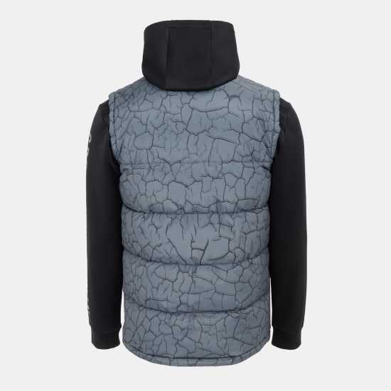 Мъжко Яке Everlast Hybrid Jacket Mens  