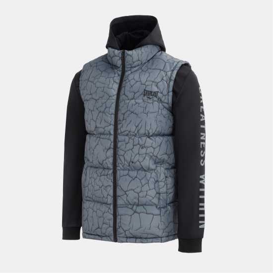 Мъжко Яке Everlast Hybrid Jacket Mens  