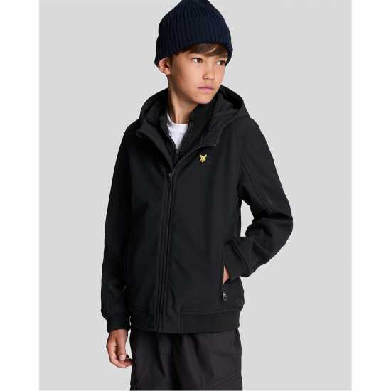 Lyle And Scott Шел Яке Kids' Softshell Jacket  