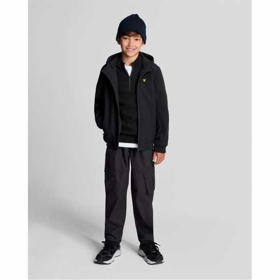 Lyle And Scott Шел Яке Kids' Softshell Jacket  