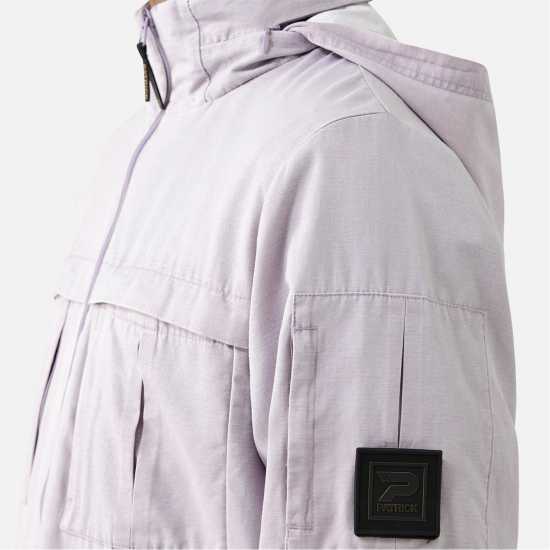 Patrick Hrly Fz Jkt Sn63  