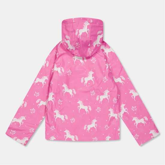 Детски якета и палта Lilly And Sid Unicorn Raincoat Jn99 Lilly And Sid Unicorn Raincoat Jn99 Детски якета и палта