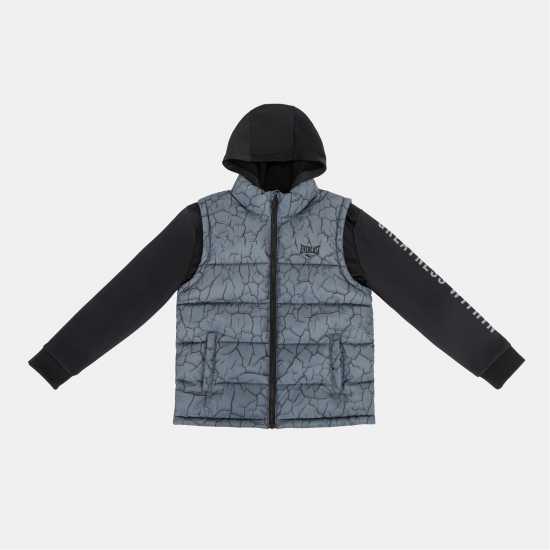Яке Момчета Hybrid Jacket Junior Boys  
