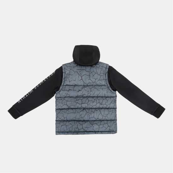 Яке Момчета Hybrid Jacket Junior Boys  