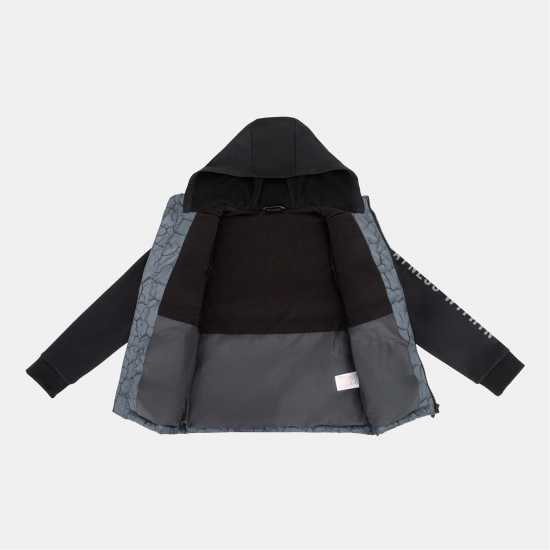 Яке Момчета Hybrid Jacket Junior Boys  