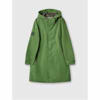 Pretty Green Pg Feltham Parka Sn61 Khaki 