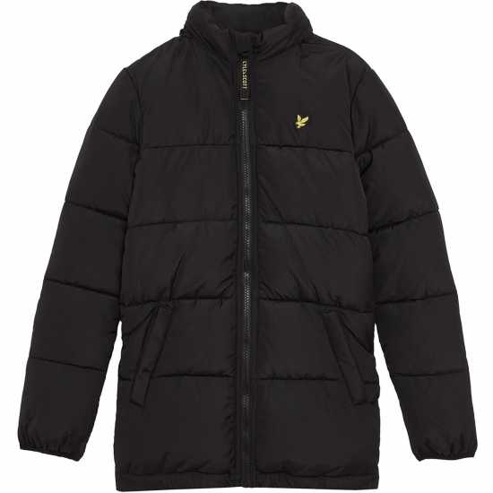 Lyle And Scott Quilted Puffer Jn54  