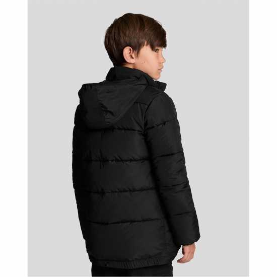 Lyle And Scott Quilted Puffer Jn54  