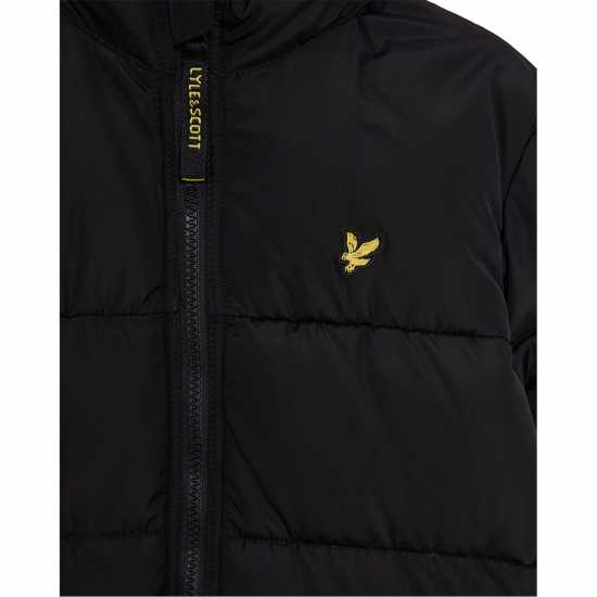Lyle And Scott Quilted Puffer Jn54  