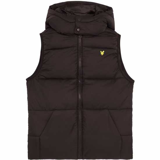 Lyle And Scott Quilted Gilet  