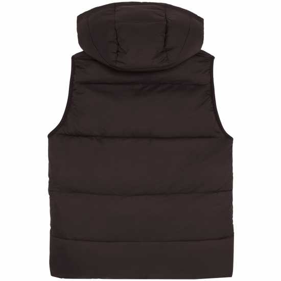 Lyle And Scott Quilted Gilet  