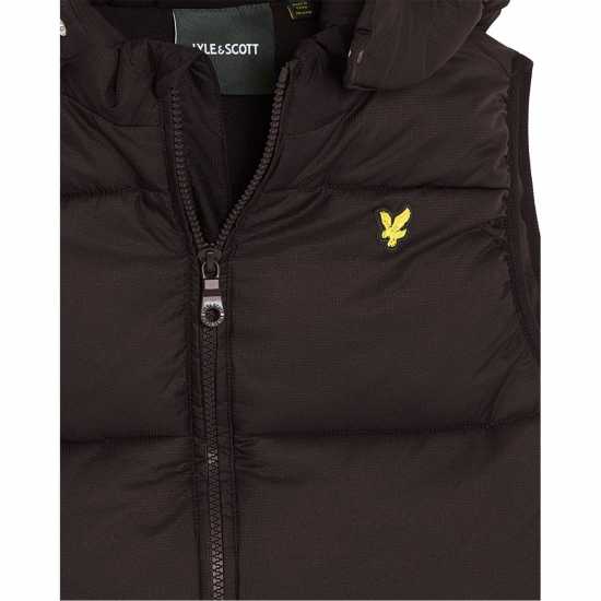 Lyle And Scott Quilted Gilet  
