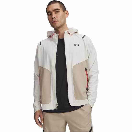 Дрехи за фитнес Under Armour Ua Unstoppable Jkt L Sn99 Under Armour Ua Unstoppable Jkt L Sn99 Дрехи за фитнес