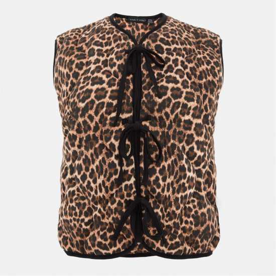 Isif Detailed Gilet Ld54  